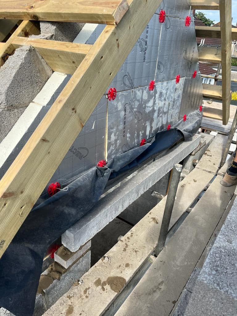 Loft Conversion — Swansea