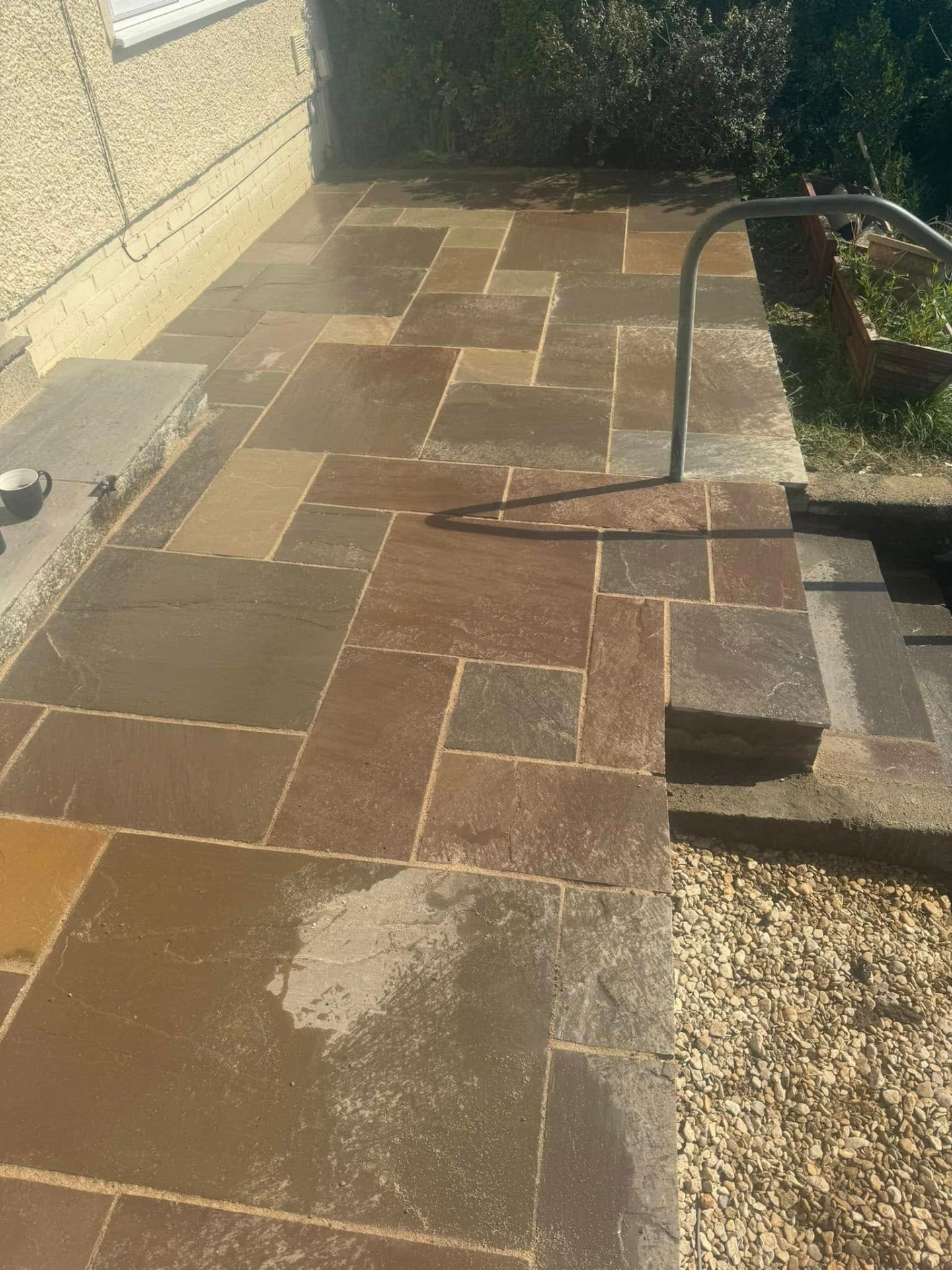 Landscaping — Newport