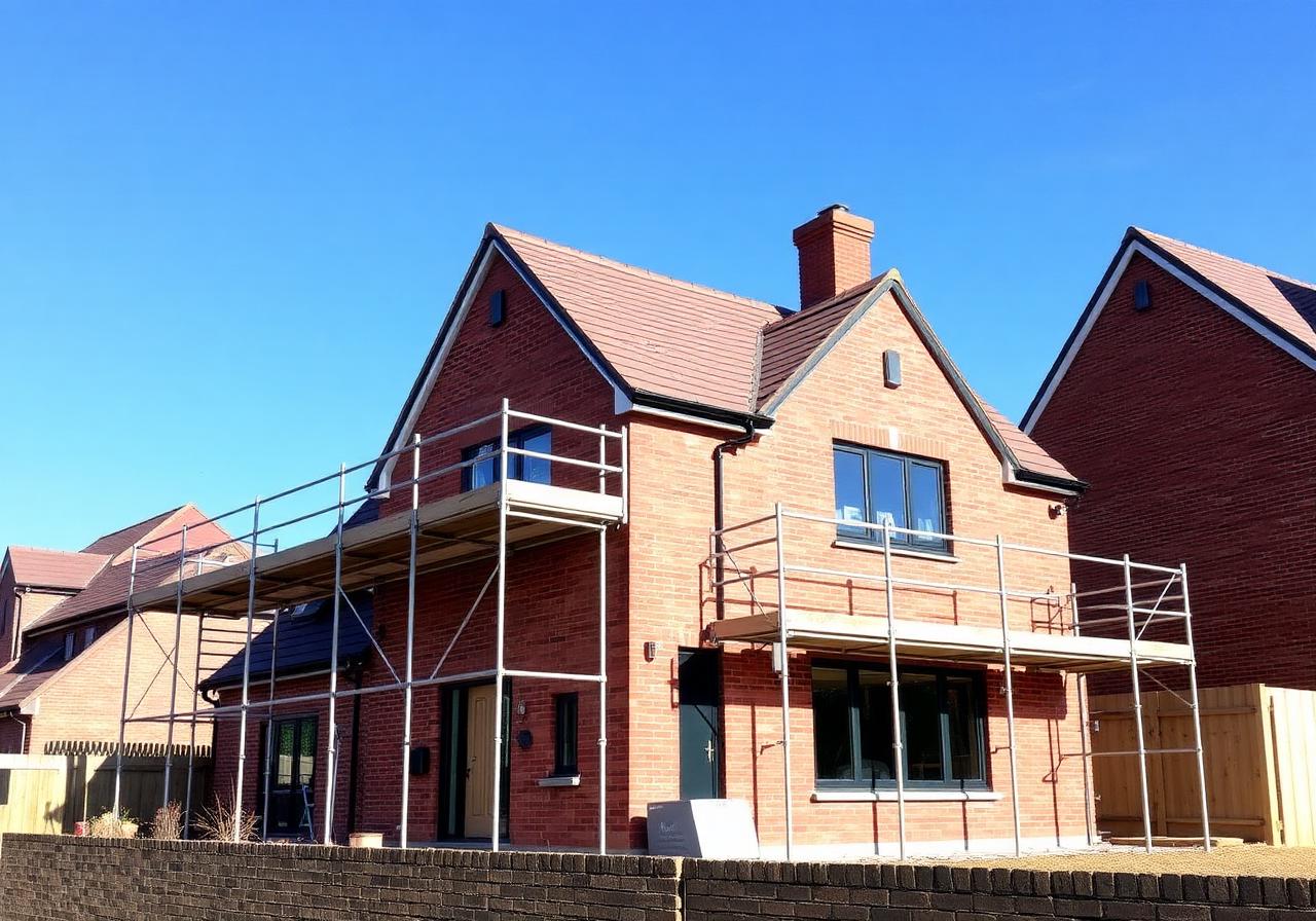 New Detached Family Home